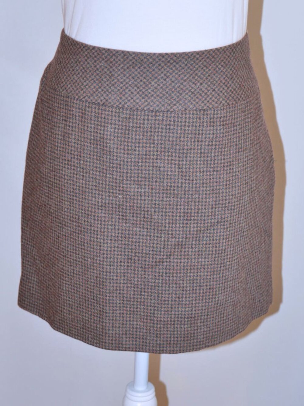 Vintage The Limited Wool Blend Skirt size 10
